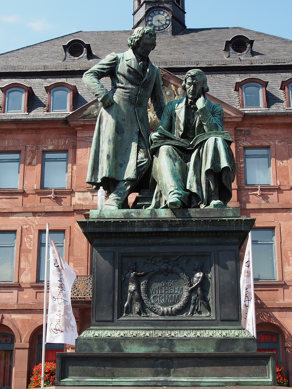 hanau denkmal