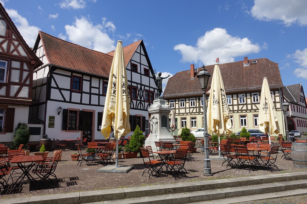 hanau stadtteile