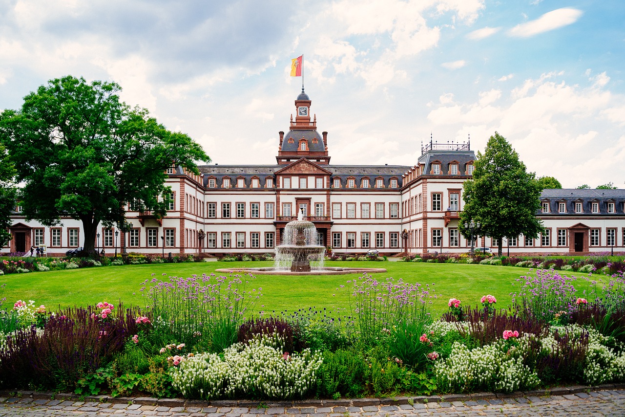 hanau schloss