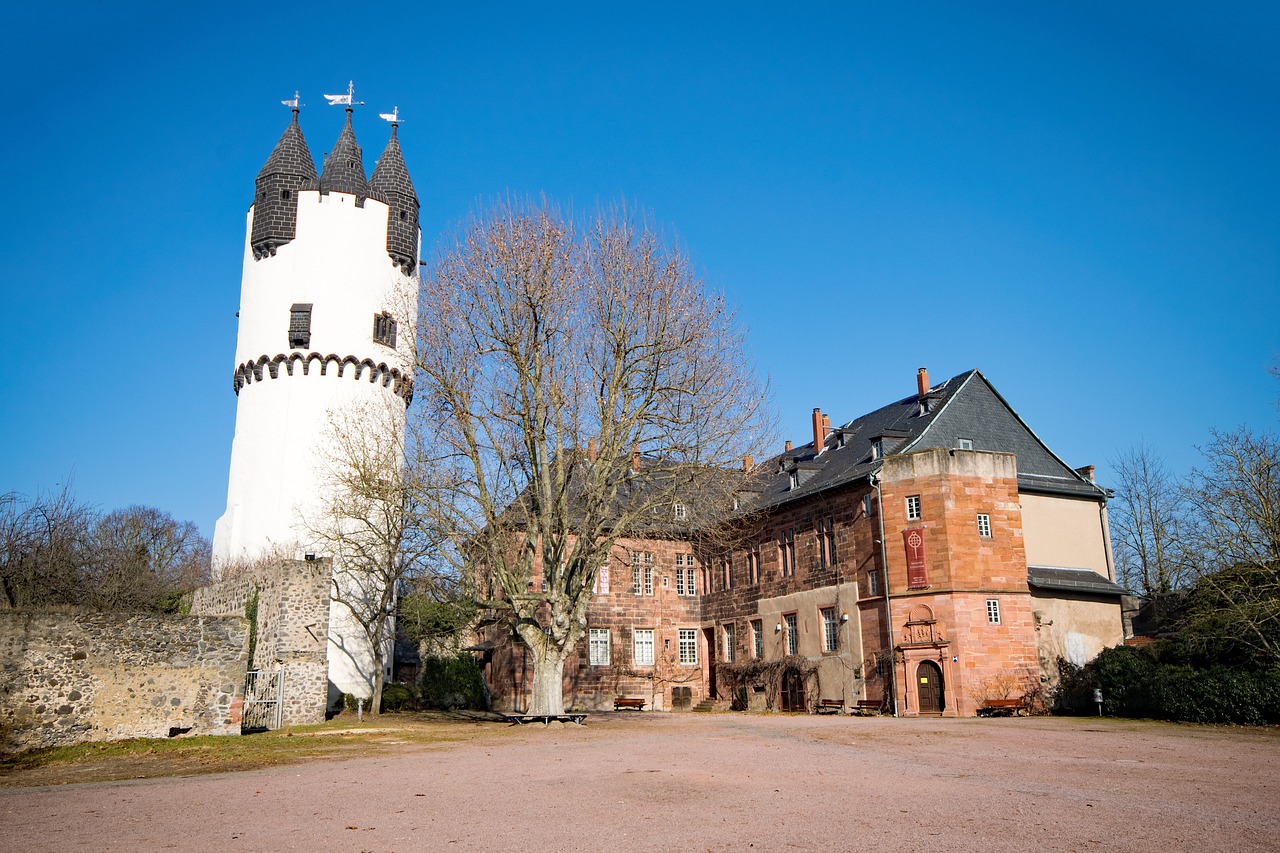 Hanau Schloss