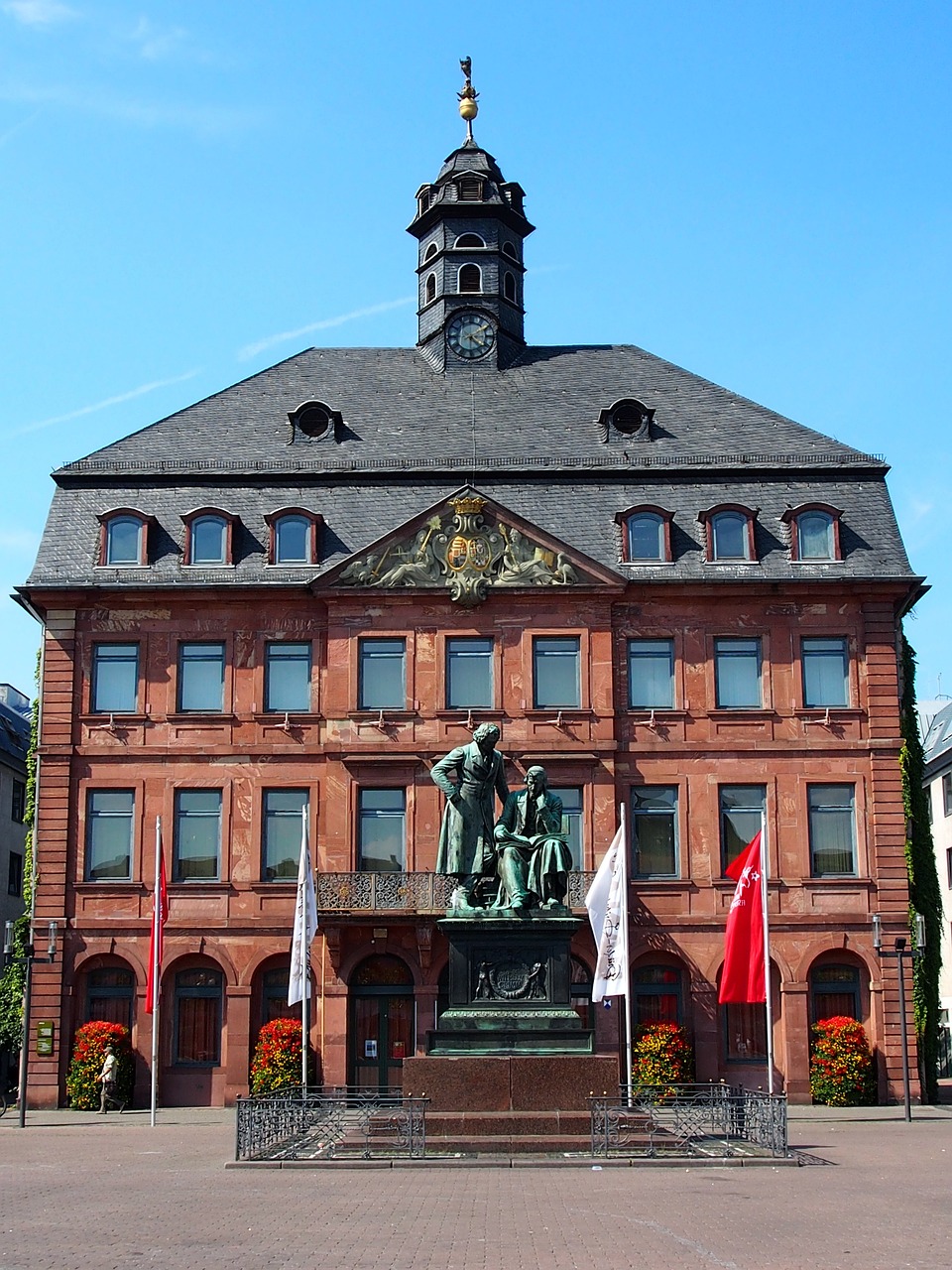 hanau rathaus